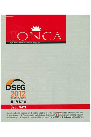 LONCA SAYI :40