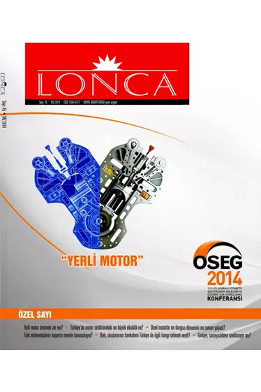 LONCA SAYI 45 