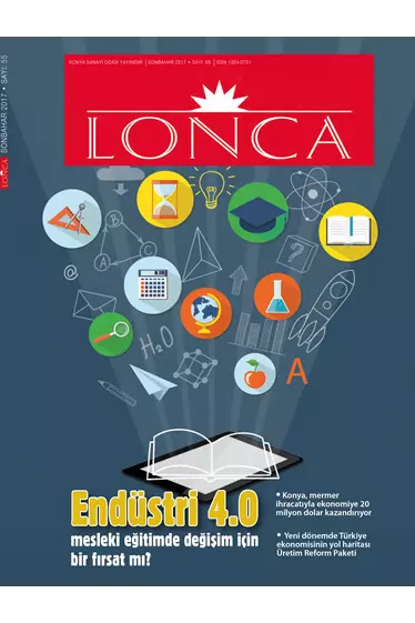 LONCA SAYI 55