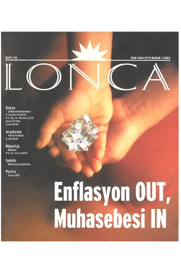 LONCA SAYI :16