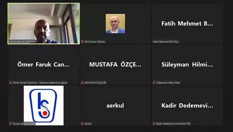 KSO’da, finansal tablo analizi anlatıldı