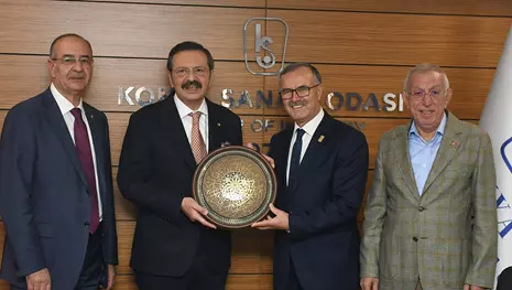“Konya, yeni sanayi havzasına liderlik etmeli”