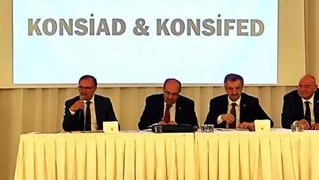 Kütükcü, İstanbul’daki Konyalılara Konya sanayisini anlattı