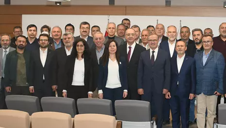 KSO Başkanı Kütükcü, meclis toplantısında 9.5 yılını değerlendirdi
