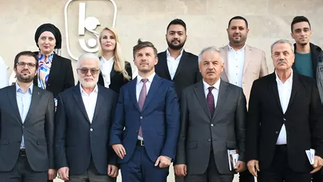 Konyalı sanayicilere, Bosna Hersek yatırım fırsatları anlatıldı