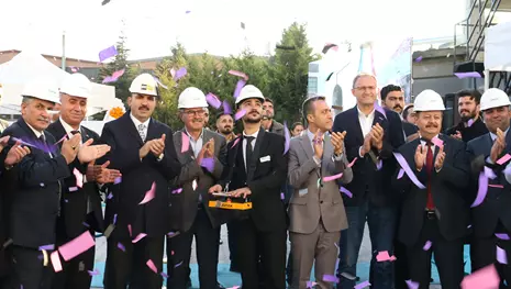 Başkan Kütükcü, Kulekon’un lansmanına katıldı