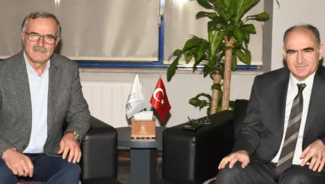 Vali Özkan, Kütükcü’yü ziyaret etti