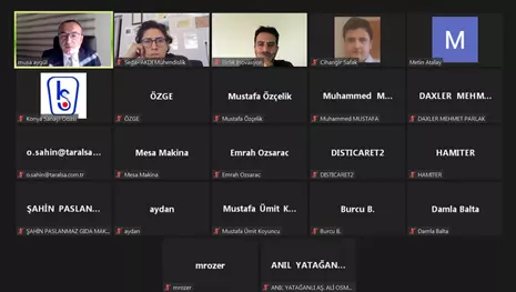 KSO’da, uluslararası sözleşmeler konuşuldu