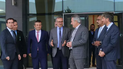 Konya OSB’ye kazandırılan anaokulunun protokolü imzalandı