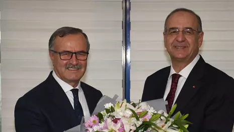 Kütükcü'den Konyalı ihracat devlerine tebrik
