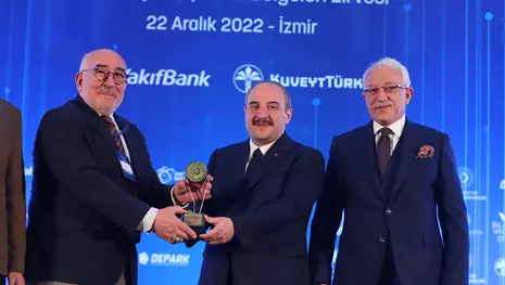 INNOPARK, KULUÇKA FAALİYETLERİNDE TGB ŞAMPİYONU OLDU