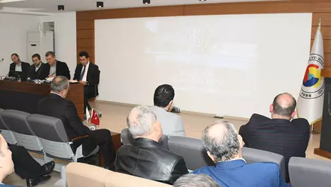 KSO BAŞKANI BÜYÜKEĞEN: “KONYA, 2023 YILINDA DA ÜRETİM VE İHRACAT DİYECEK”
