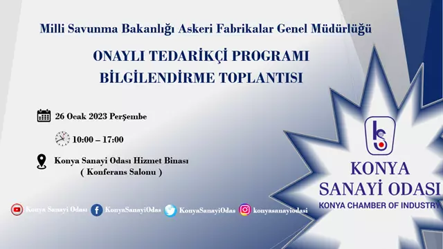 T.C. Milli Savunma Bakanlığı Askeri Fabrikalar Genel Müdürlüğü v