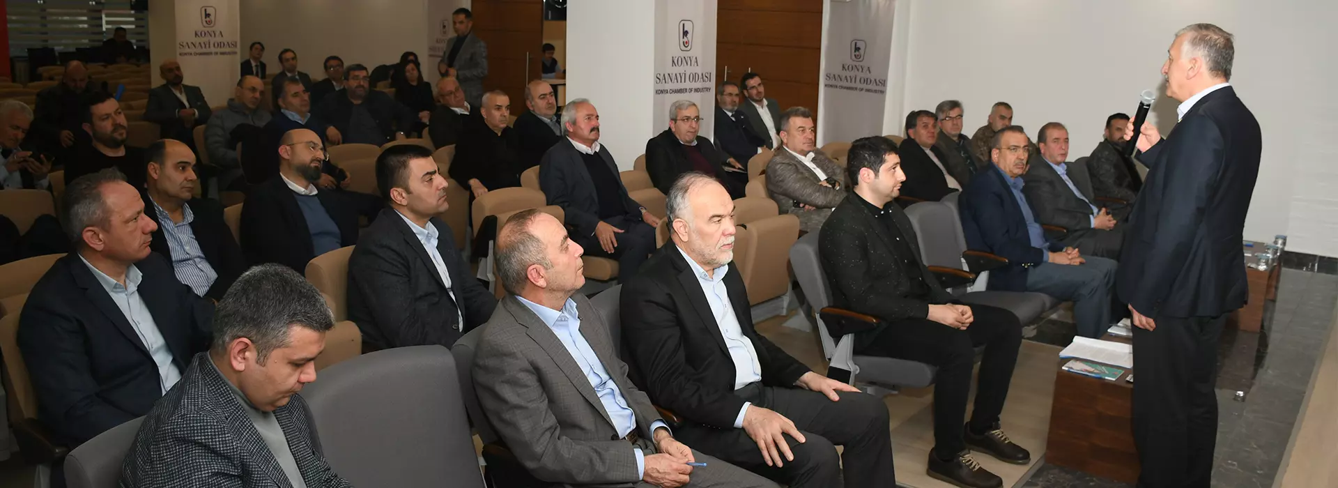 Konyalı sanayiciler deprem bölgesi için seferber oldu 
