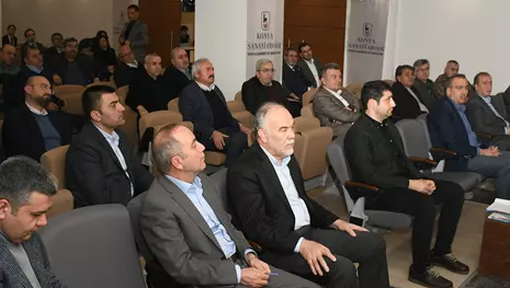 Konyalı sanayiciler deprem bölgesi için seferber oldu