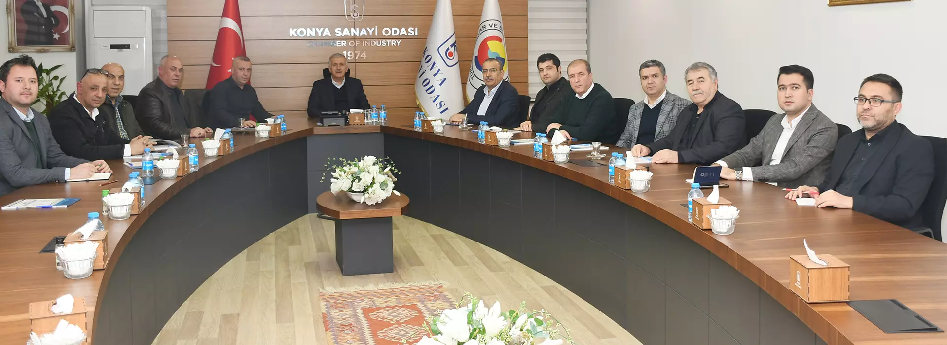 JENİN TSO’DAN, KSO’YA ZİYARET