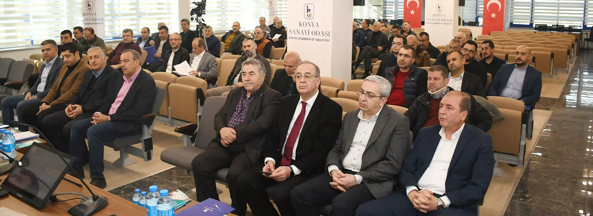 KSO’YA SAVUNMA SANAYİİ BAŞKANLIĞI KONYA TEMSİLCİLİĞİ AÇILIYOR