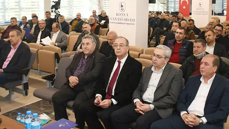 KSO’YA SAVUNMA SANAYİİ BAŞKANLIĞI KONYA TEMSİLCİLİĞİ AÇILIYOR
