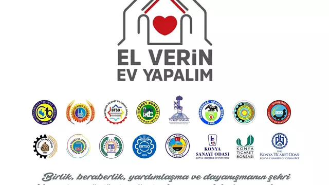 EL VERİN EV YAPALIM