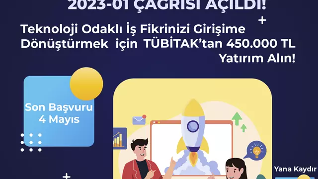 Tübitak BİGG Programı