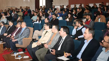 Konyalı sanayicilere insan kaynağı desteği
