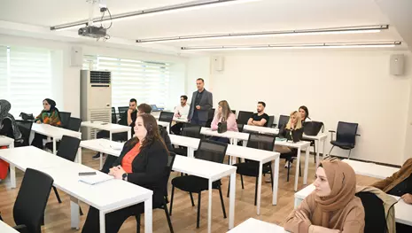 KSO’da, Kalite Yönetim Sistemi Dokümantasyon Eğitimi gerçekleştirildi