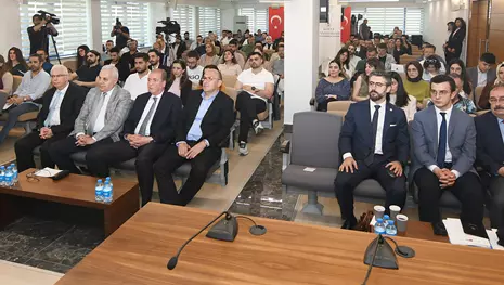 KSO’DA İHRACAT DESTEKLERİ ANLATILDI