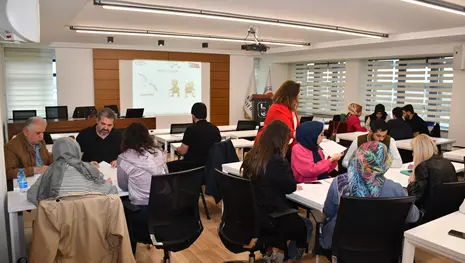 KSO’DA, 'TS EN ISO ENTEGRE 19011 İÇ TETKİK EĞİTİMİ' GERÇEKLEŞTİRİLDİ