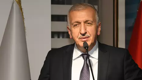 KSO Başkanı Büyükeğen: “Yeni Reformlarla Büyük Türkiye’yi İnşa Etme Zamanı”