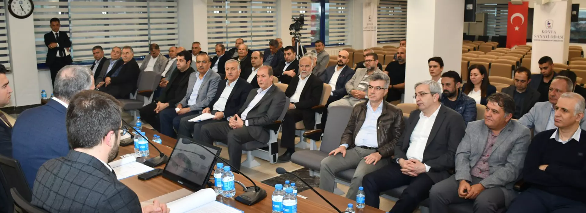 KSO’nun Mayıs ayı meclis toplantısı gerçekleştirildi