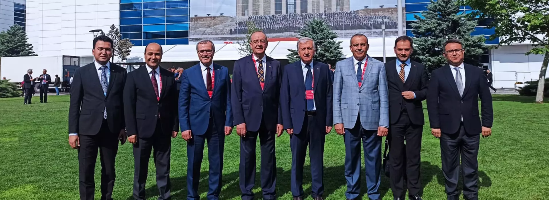 BAŞKAN BÜYÜKEĞEN, TOBB SANAYİ ODALARI KONSEY ÜYELİĞİNE SEÇİLDİ