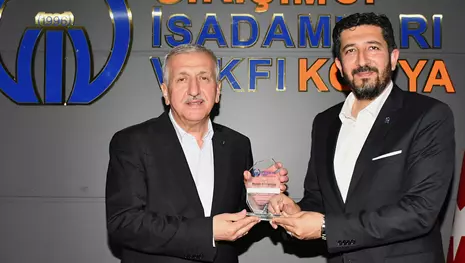 Konya, üretim ve ihracatla büyüyor
