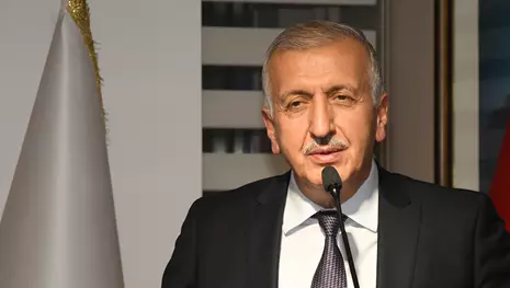 KSO Başkanı Büyükeğen: “Konyalı sanayiciler olarak, şehitlerimizin emaneti ülkemizi büyütmek için durmaksızın çalıştık”
