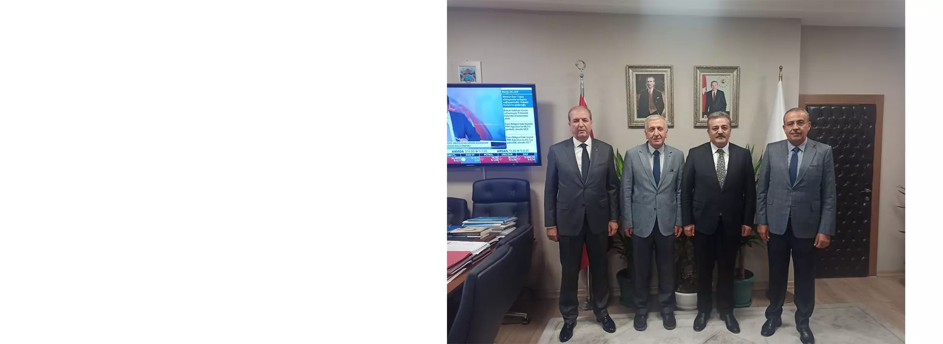 KSO Başkanı Büyükeğen, Konyalı sanayicilerin taleplerini Bakan Yardımcısı Özçelik’e iletti