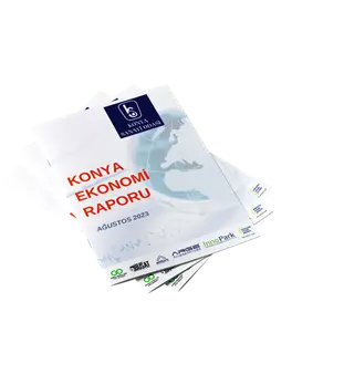 Konya Ekonomik Raporu Ağustos 2023