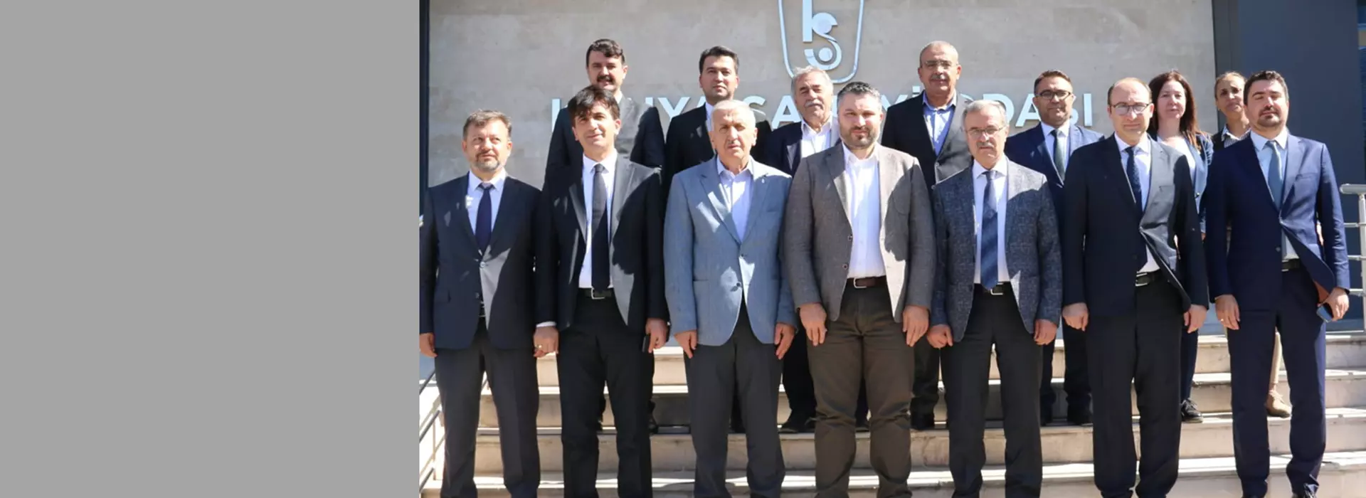 BÜYÜKEĞEN, SANAYİCİLERİN TALEPLERİNİ BAKAN YARDIMCISI İNAN’A İLETTİ