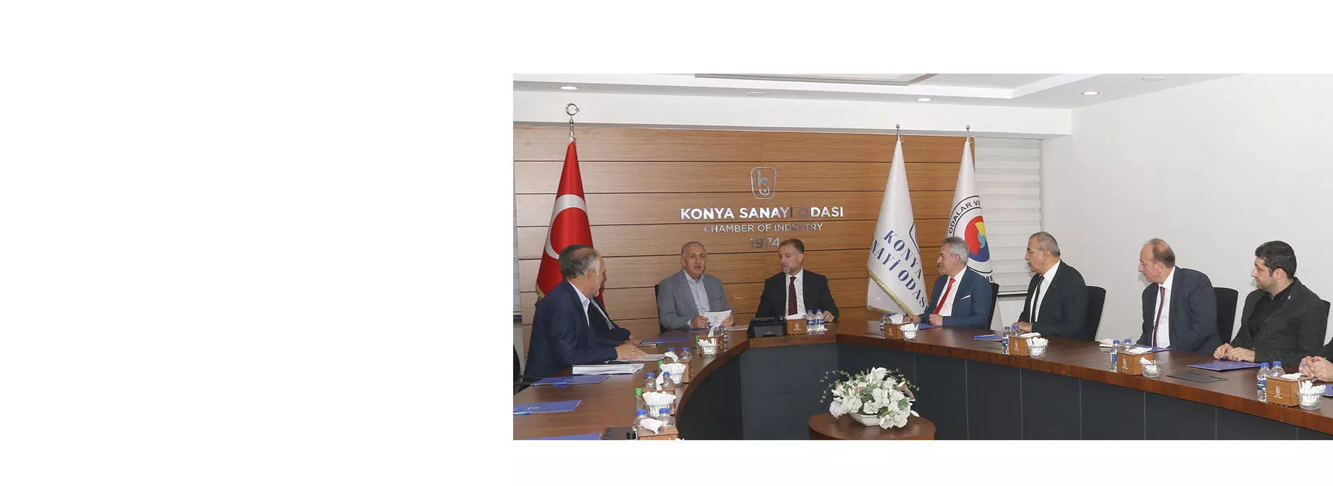 KONYA'YI MESLEKİ EĞİTİMDE MODEL BİR ŞEHİR HALİNE GETİRECEĞİZ