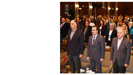 Başkan Büyükeğen, Akıllı KOBİ toplantısına katıldı