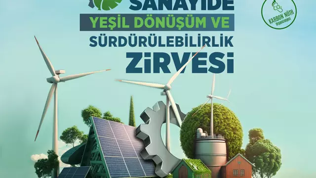 YEŞİL DÖNÜŞÜM VE SÜRDÜRÜLEBİLİRLİK PLATFORMU 