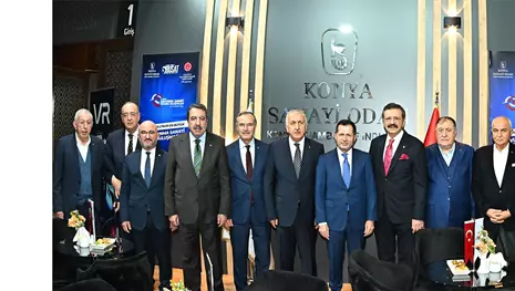 KSO, Türkiye’ye rol model olacak işler yapıyor