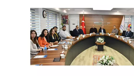 KSO’DA DÖKÜM SEKTÖRÜNÜN SORUNLARI KONUŞULDU