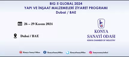 BIG 5 GLOBAL 2024