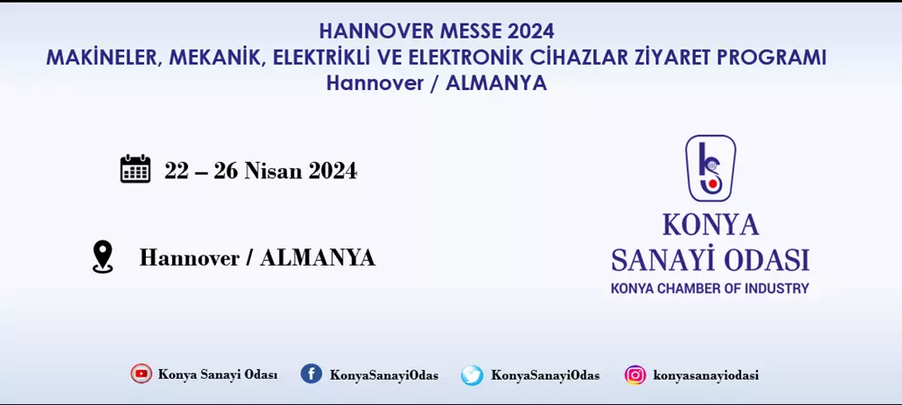 HANNOVER MESSE 2024