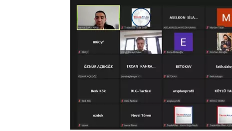 KSO’DA TİCARİ İSTİHBARAT YÖNTEMLERİ ANLATILDI