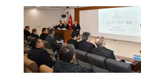 KONYA, DAHA GÜÇLÜ BİR SANAYİ ŞEHRİ OLMA HEDEFİNE ODAKLANDI