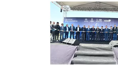 TÜRKİYE’NİN MESLEKİ EĞİTİM ODAKLI İLK İSTİHDAM FUARI AÇILDI