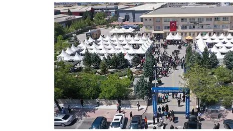 KONYA İSTİHDAM PİYASASINA CAN SUYU OLDU