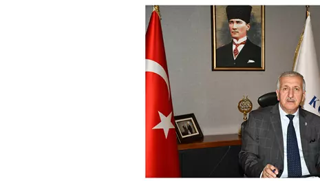 KSO’DAN DÖKÜM SEKTÖRÜ İÇİN YEŞİL DÖNÜŞÜM ATAĞI: 5 MİLYON DOLARLIK PROJE ONAYLANDI