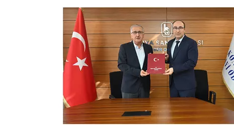 KSO VE MEVKA’DAN ENERJİ VERİMLİLİĞİNDE İŞ BİRLİĞİ PROTOKOLÜ