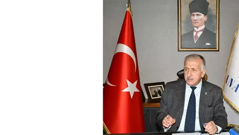 BÜYÜKEĞEN’DEN İHRACATIN DEVLERİNE TEBRİK